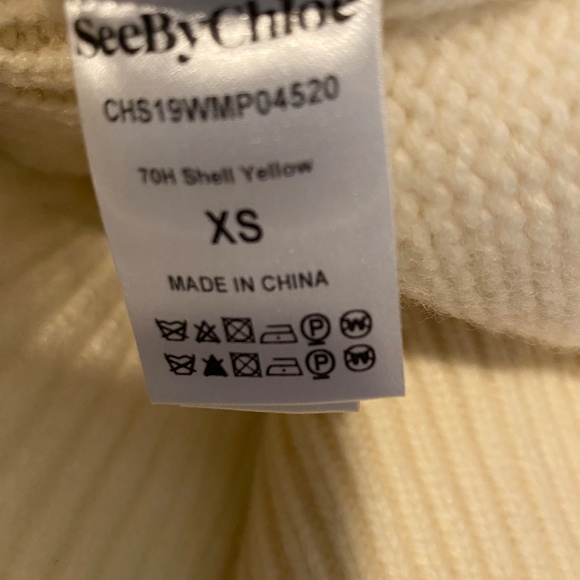 See By Chloe Knit Sweater - Picture 7 of 8